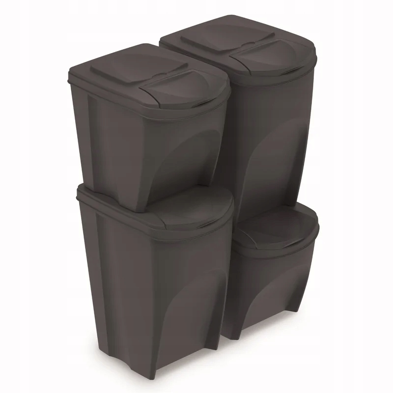 Sada košov pre segregáciu Sortibox2x25l+2x35l