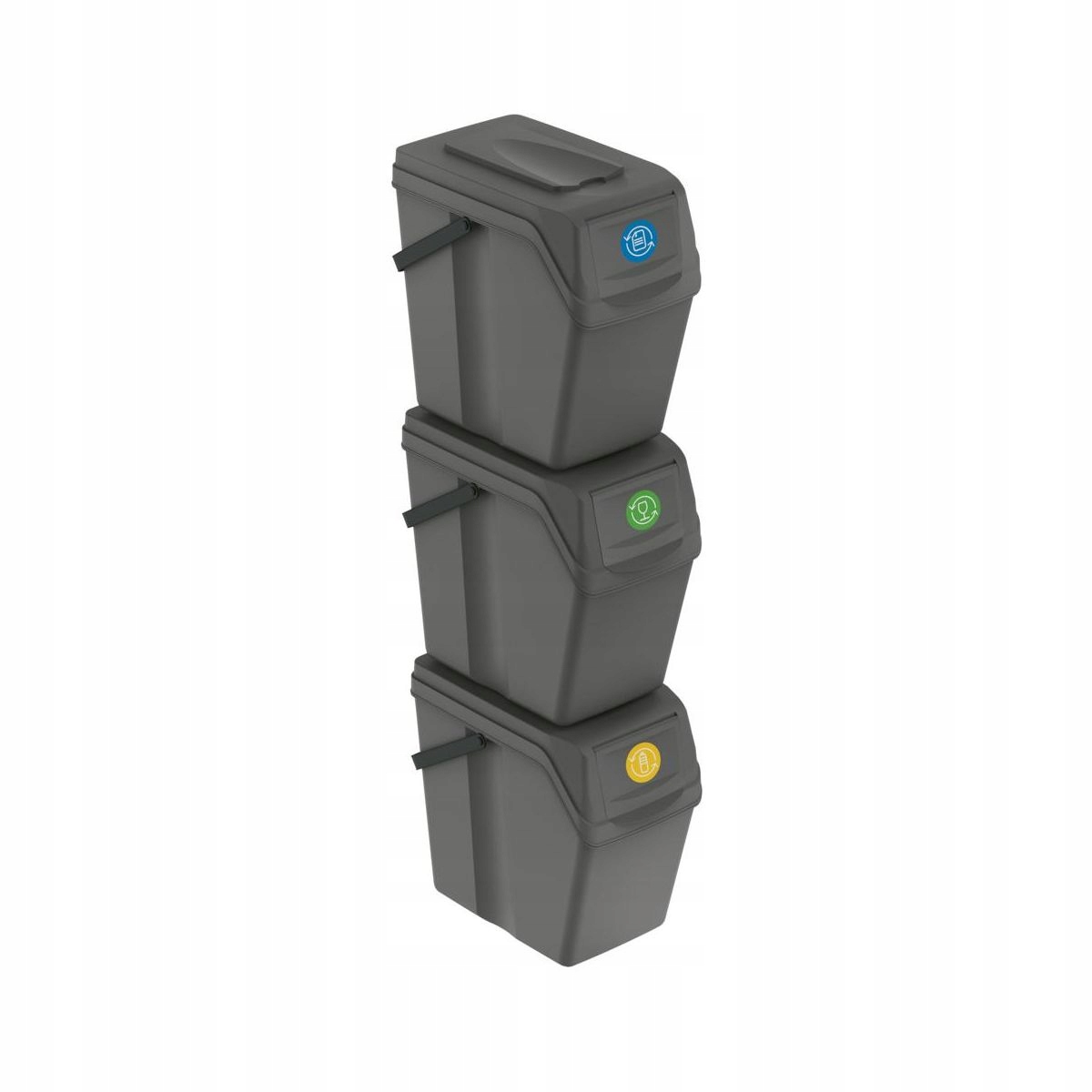 Sortibox 3 x 25 l Sada zásobníkov odpadu