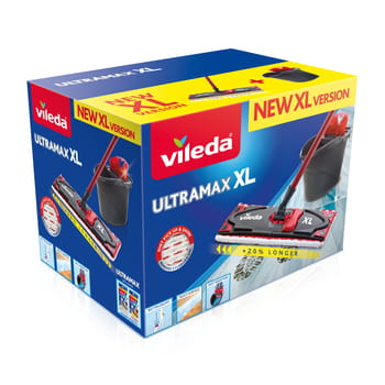 Sada mopov s vedrom Vileda Ultramax Box XL