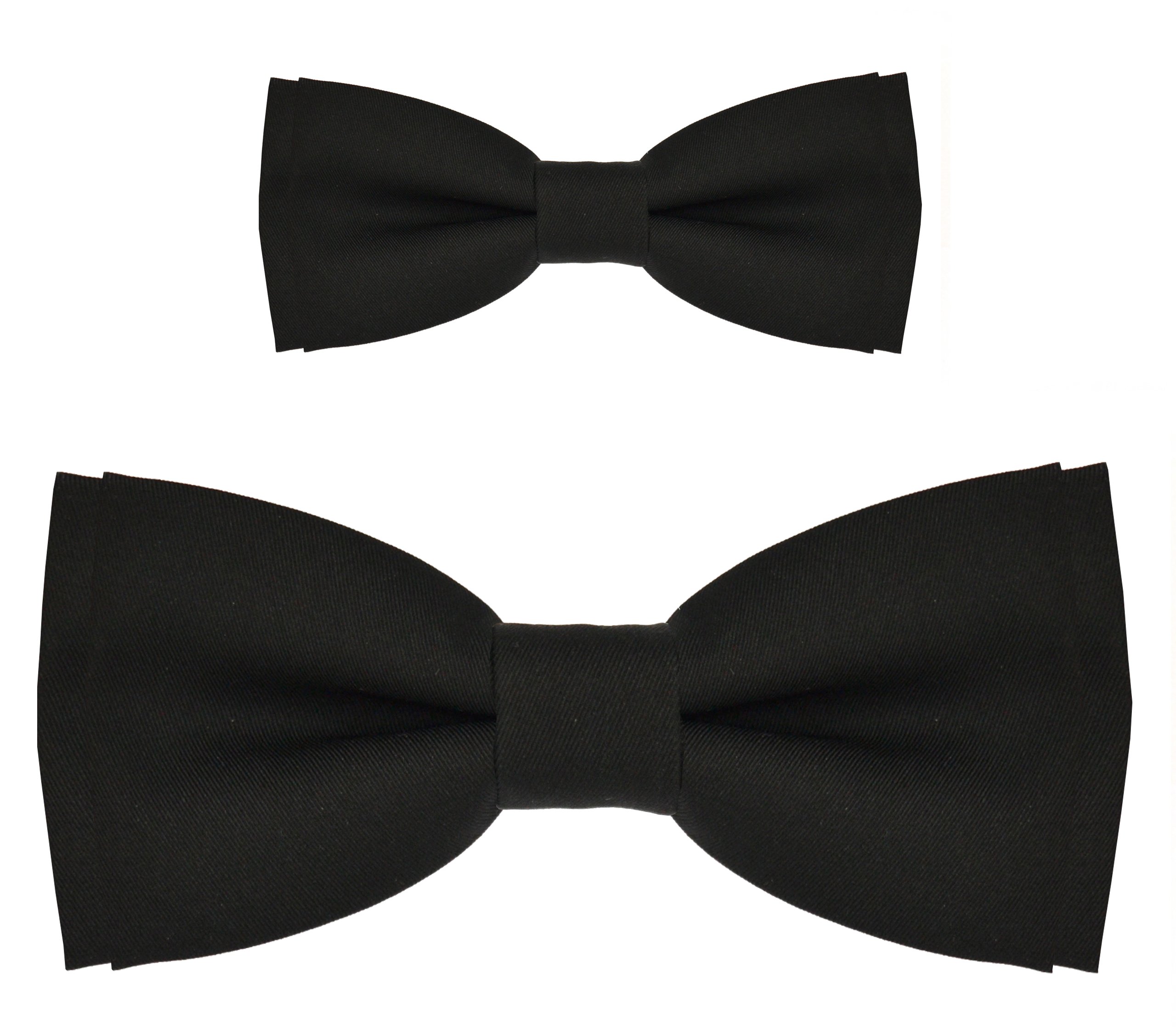 Lorento Black Bow