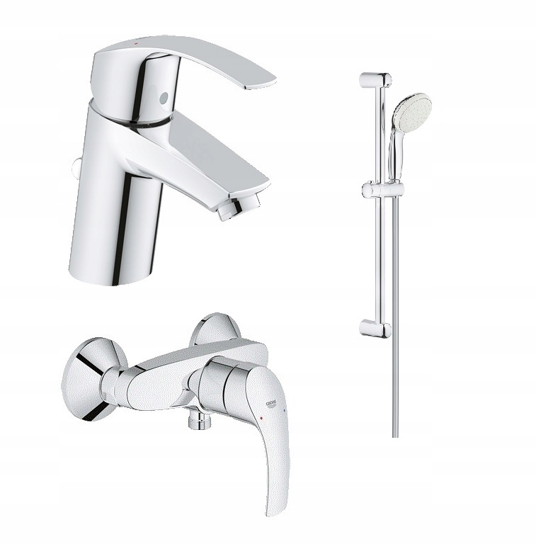 Grohe eurosmart nová sprejová súprava