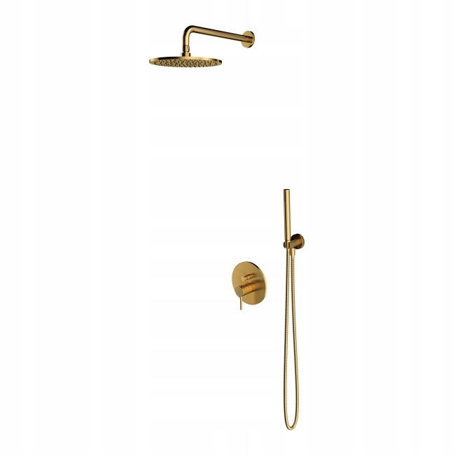 Omnires Preston Flush -Mounted Flush -Mounted set