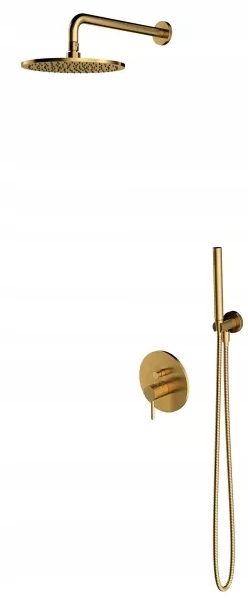 Omnireston Golden Flush -Mounted Set