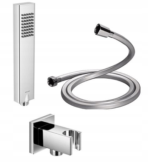 Sprchová súprava Pripojte hadicu s grohe hansgrohe