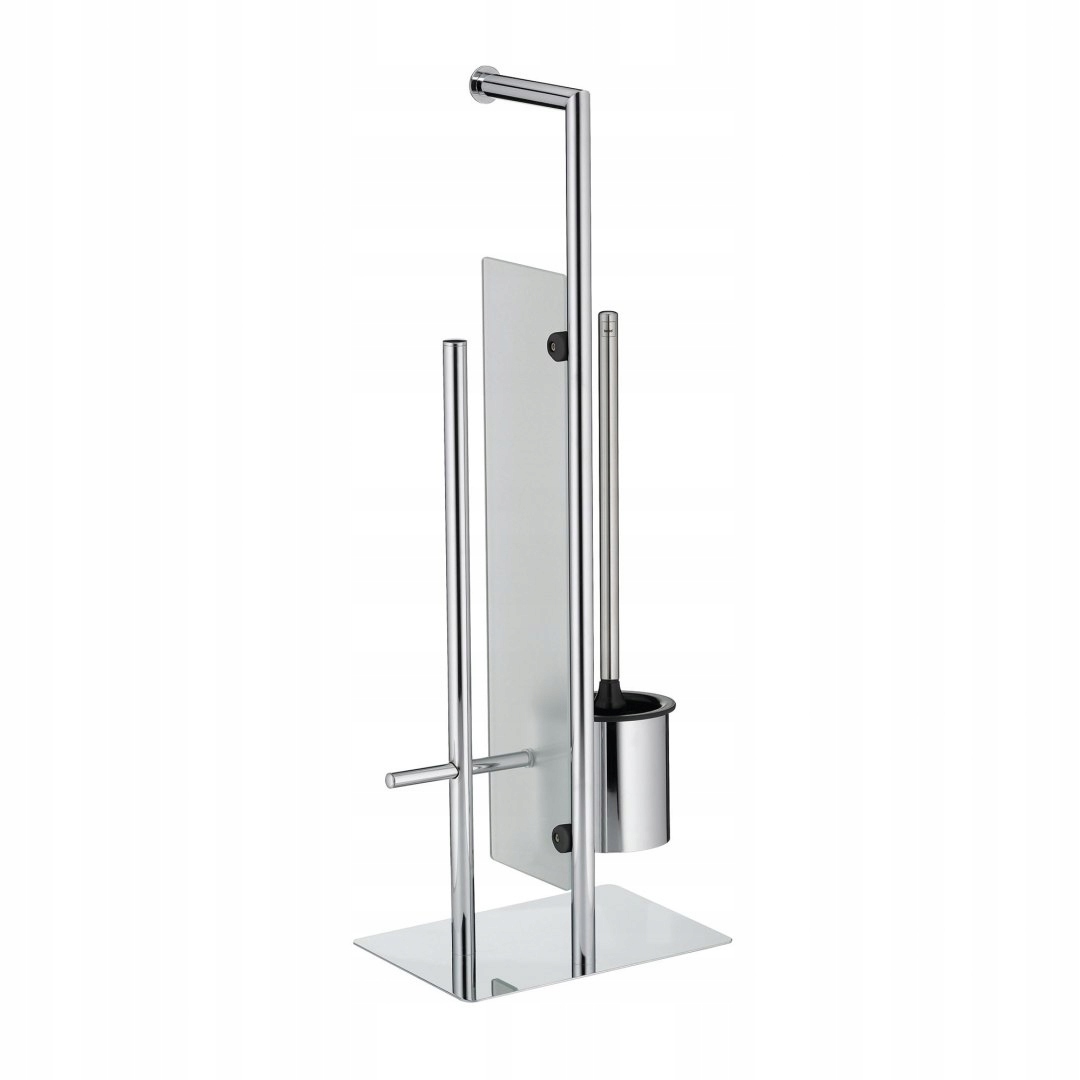 71 cm strieborná toaleta 71 cm