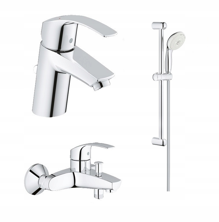 Grohe eurosmart vaňa
