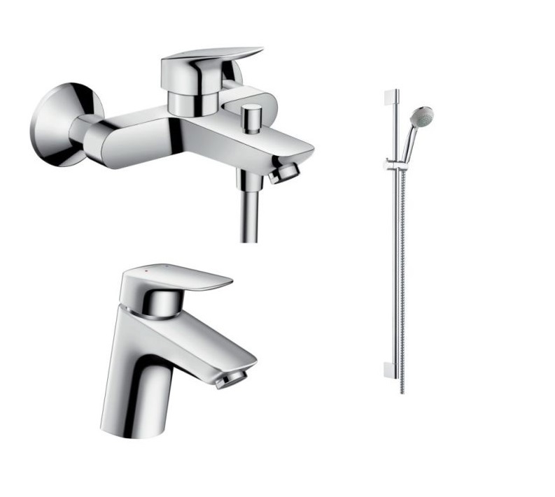 Hansgrohe logis 3in1 vane sada