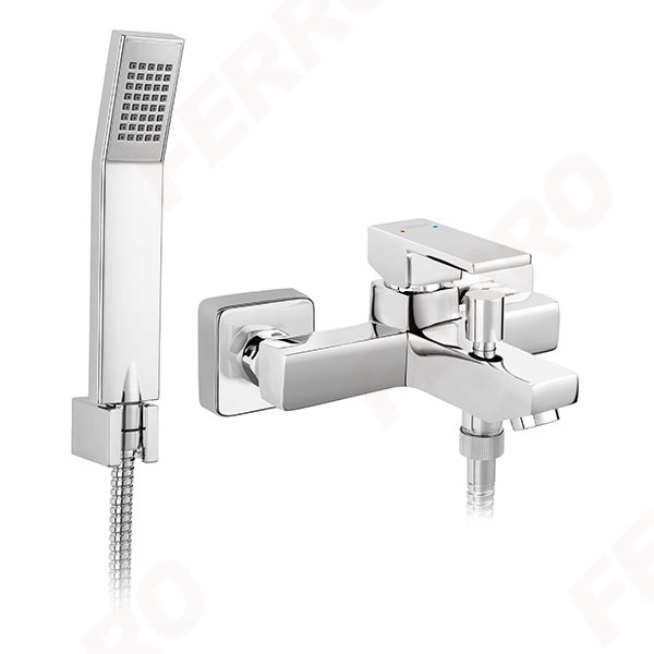 ZICCO - WALL BATTER FAUCET