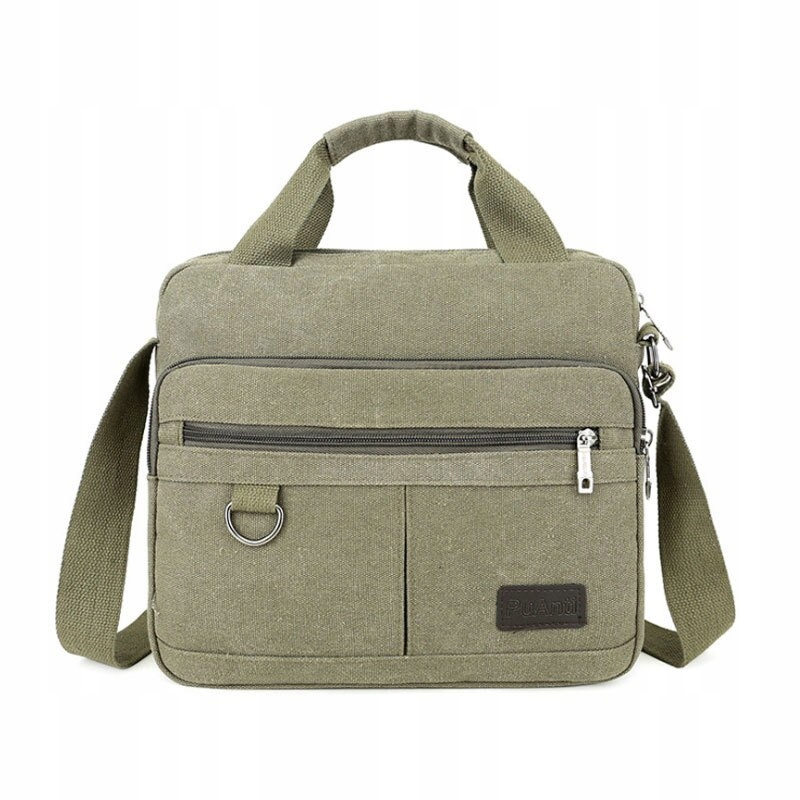 Zelená kancelária Canvas Men's Pánske rameno