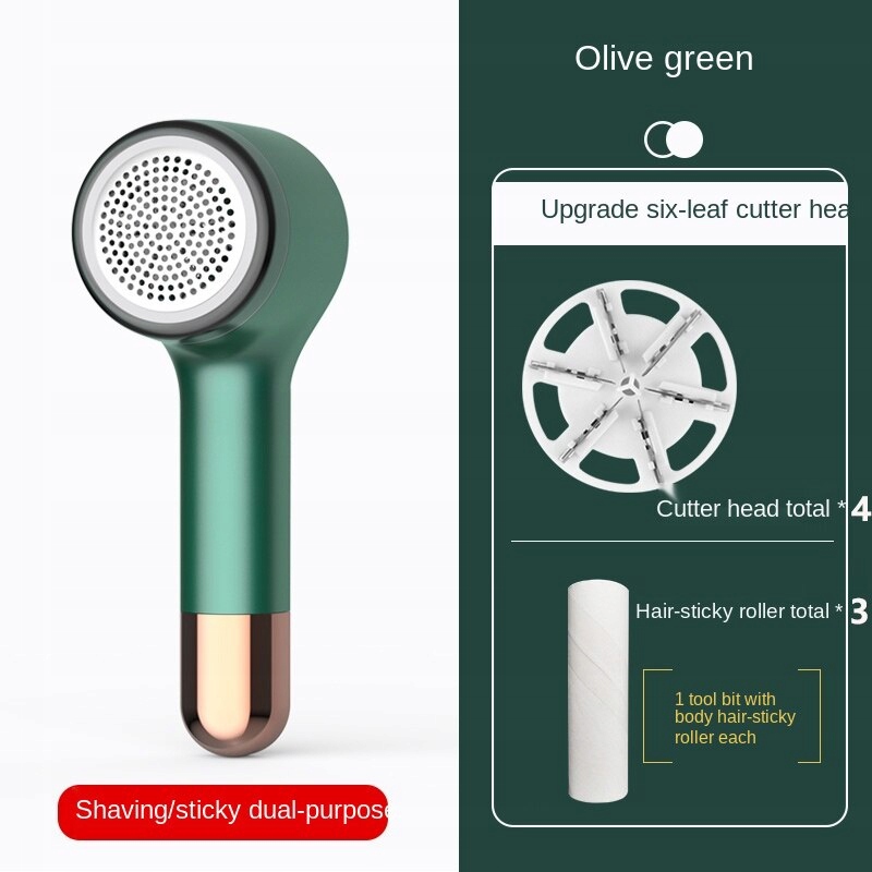 Zelený 3-4 elektrický štýl odstraňovanie USB P