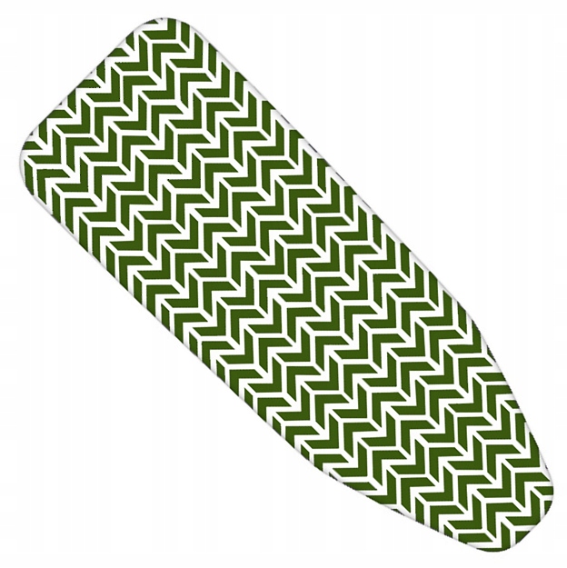 Zelený kryt pre žehliacu dosku 38-42 cm