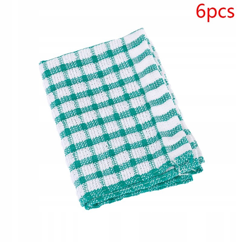 Zelený štýl Otton Kitchen Tea Cloths