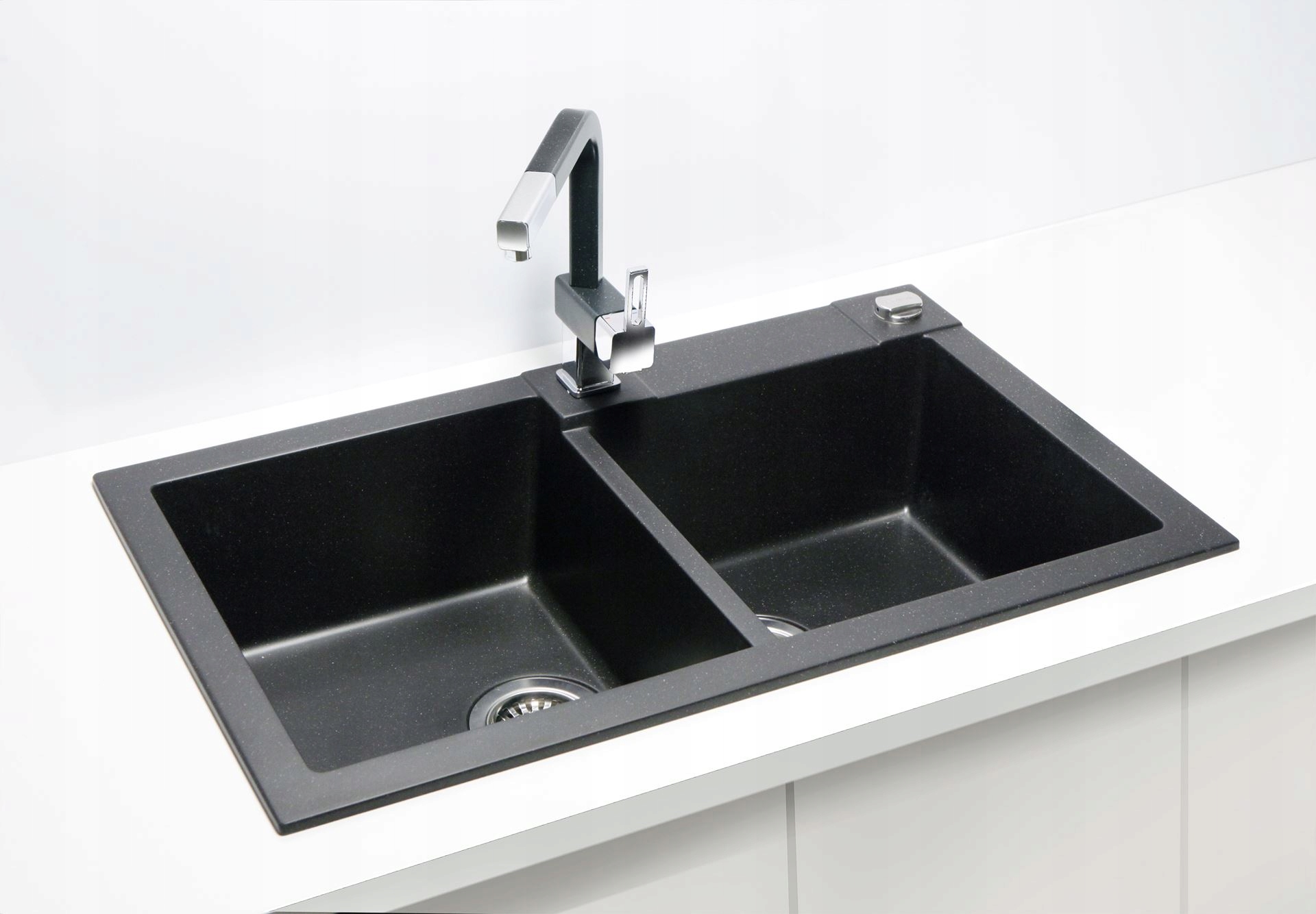 Kuchynská batéria - Alveus Rock Sink 90 /Colors / /Vystrihnite diery /