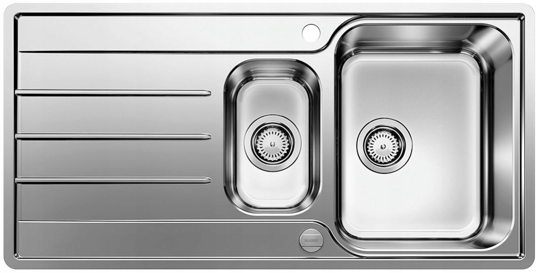 Kuchynská batéria - Umývadlo Blanco Sink 6 S-IF oceľ 523033