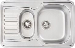 Kuchynská batéria - Deante Ecotek Sink Zee-3513 Len 78*48