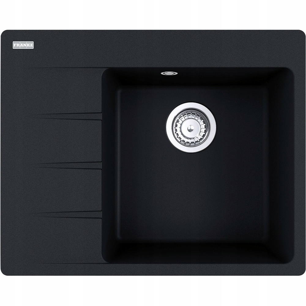 Kuchynská batéria - Franke Centro CNG 611-62 TL Onyx 114.0633.129 Sink