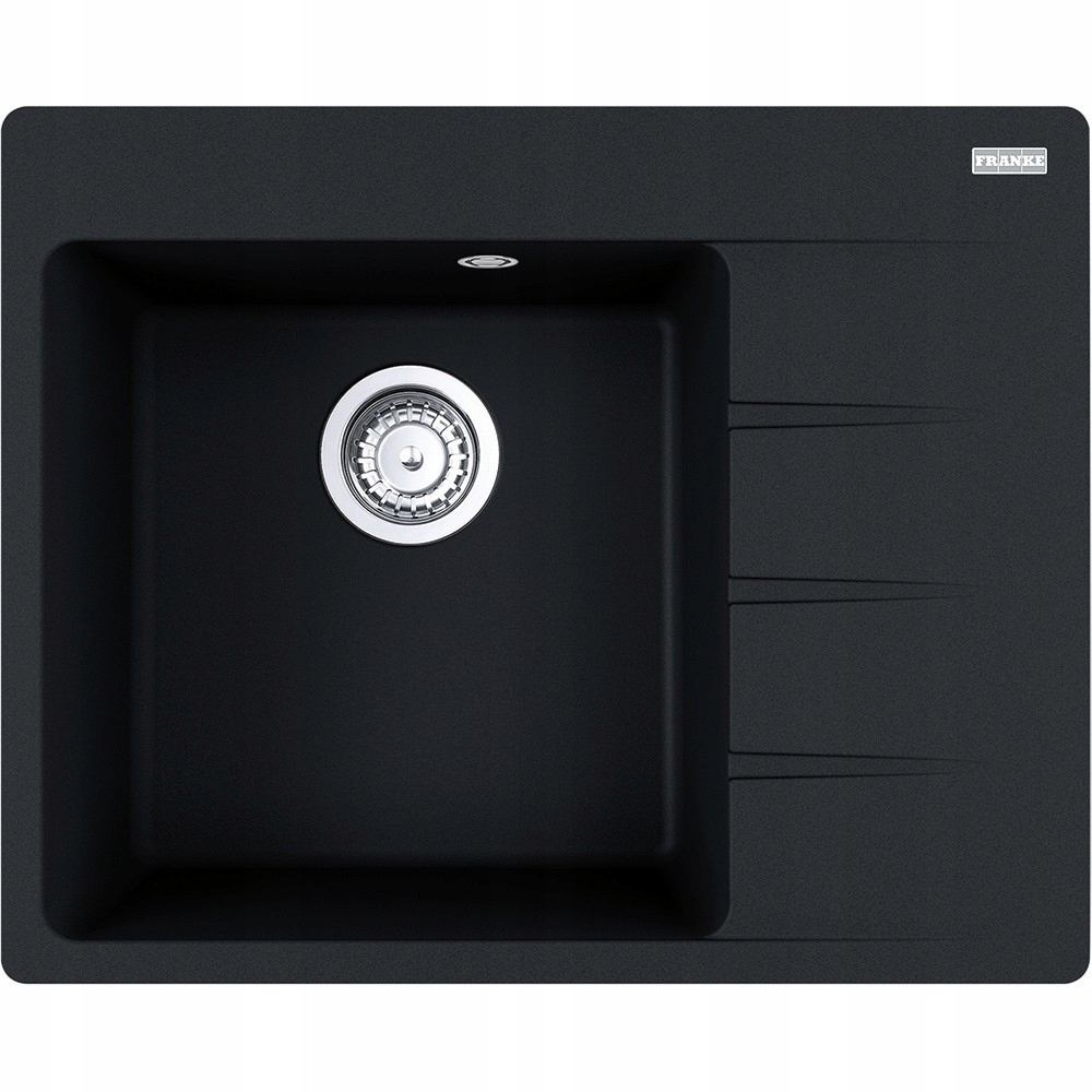 Kuchynská batéria - Franke Centro CNG 611-62 TL Onyx 114.0633.136 Sink