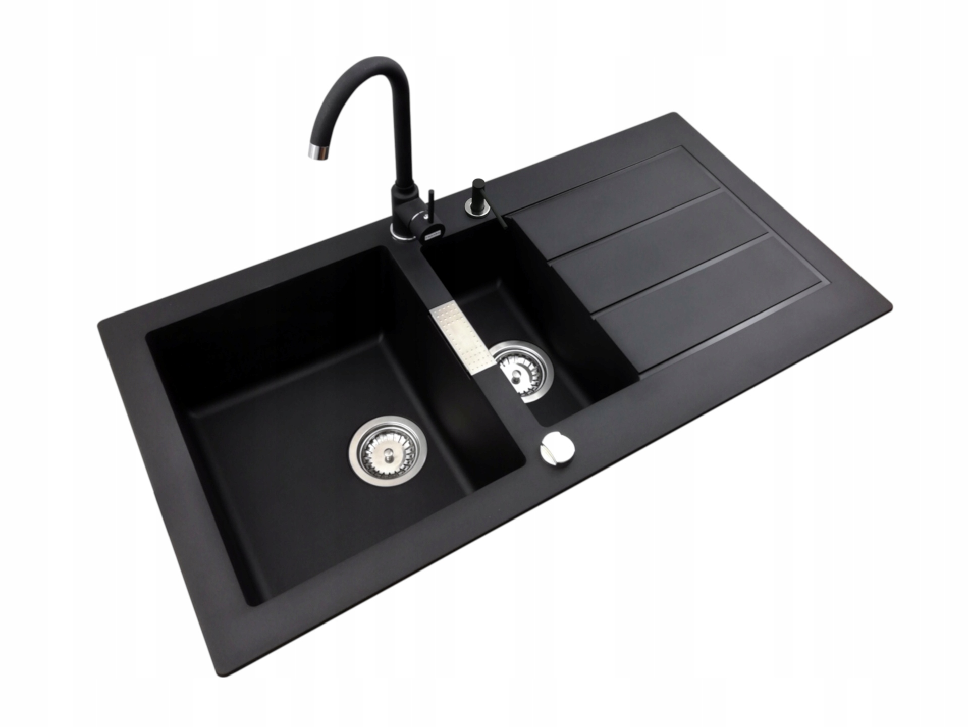 Kuchynská batéria - Franke Sirius Sid 651 umývadlo Franke Dispenser