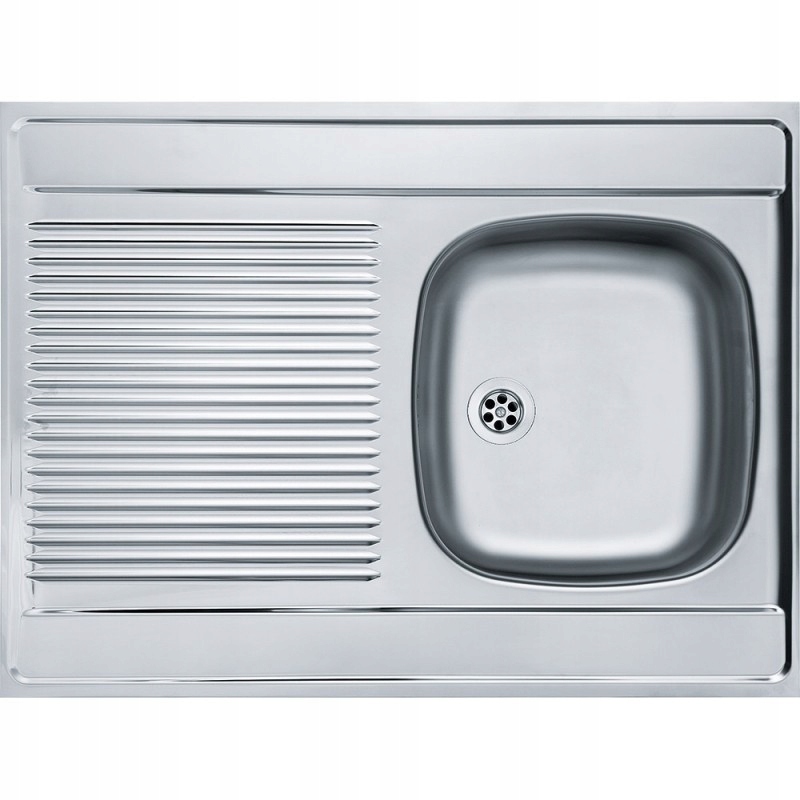 Kuchynská batéria - Franke DSL 711 Eco Len Sink 1 Chamber Chamber 60 cm