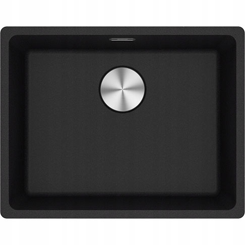 Kuchynská batéria - Franke Sink Maris MRG 210/110-52 Granit Onyx