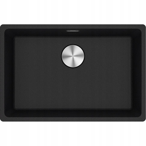 Kuchynská batéria - Franke MRG 210/110-62 Maris Granit Onyx Sink