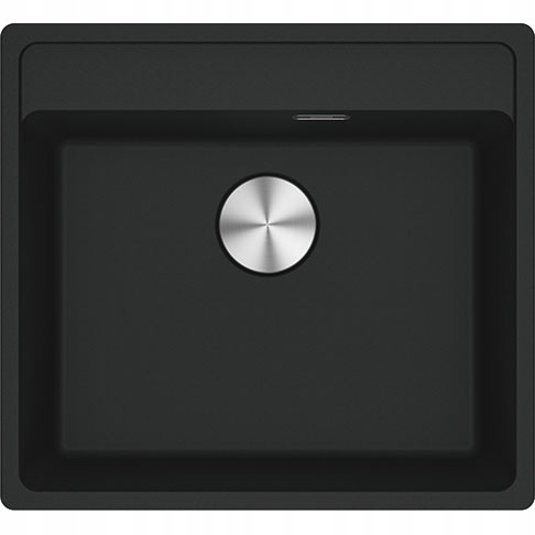 Kuchynská batéria - Franke Sink Maris MRG 610-52 Black Mat Granite