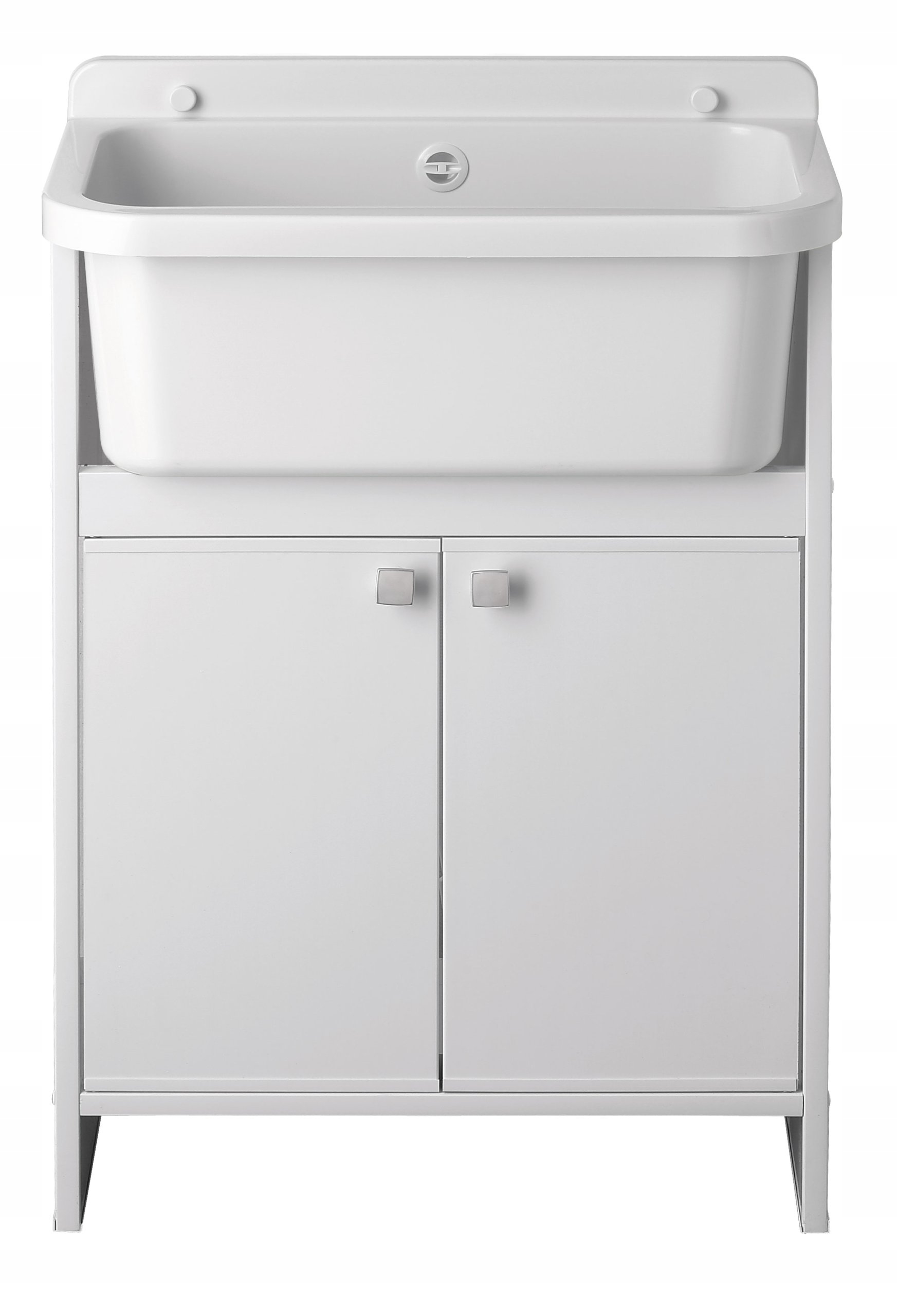 Kuchynská batéria - PVC Sink s kompletnou setou skrinky + Cork + SIPHON