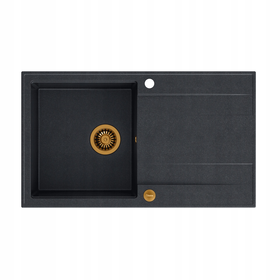 Kuchynská batéria - Quadron evan111 Black Diamond/Elid