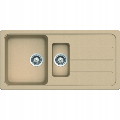 Kuchynská batéria - Schock Schock Formhaus D-150L Moonstone