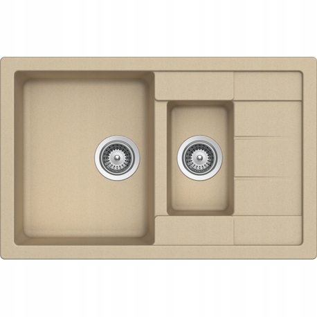 Kuchynská batéria - Schock Manhattan D-150S Moonstone Sink