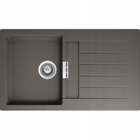 Kuchynská batéria - Schock Signus D100 FB Silverstone Sink