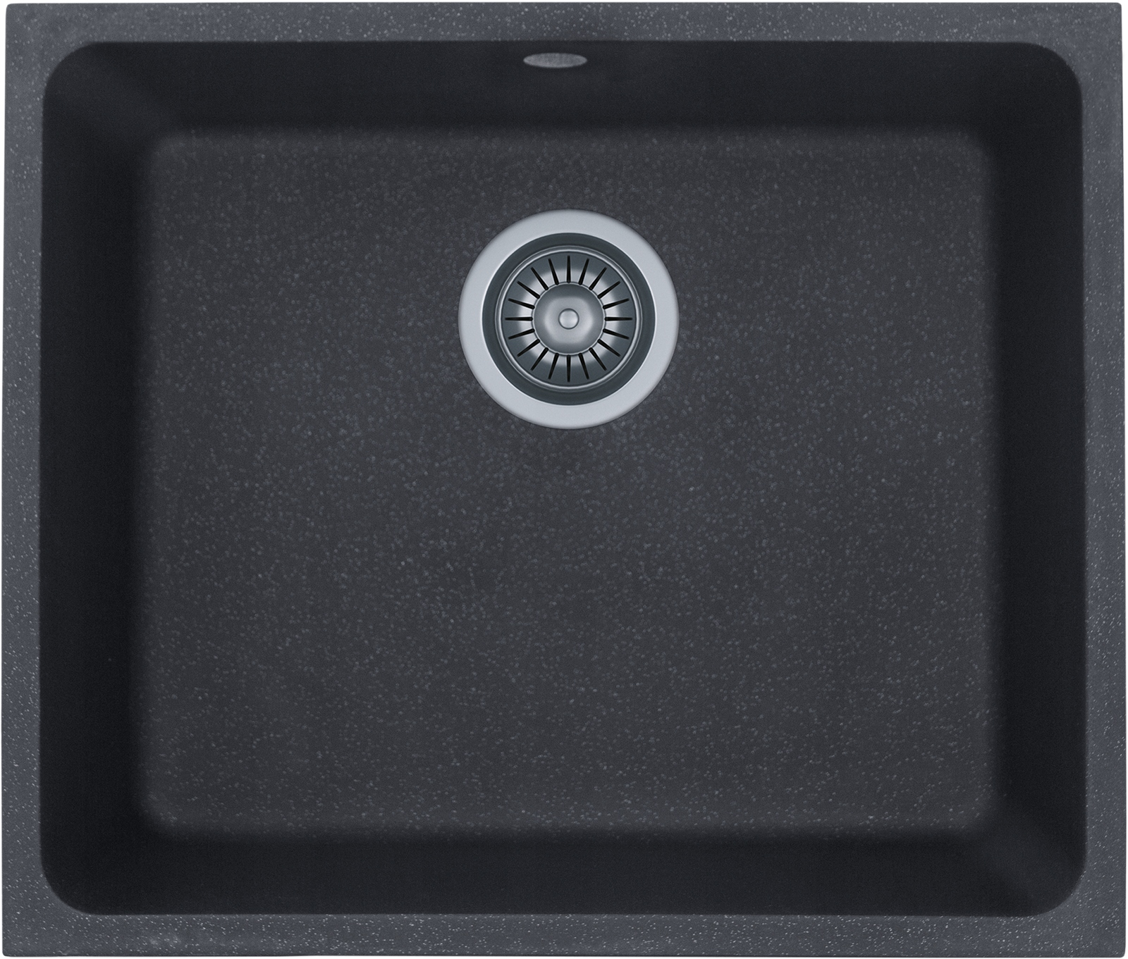 Kuchynská batéria - Kernau Kgs Granite Sink U 60 1B Graphit