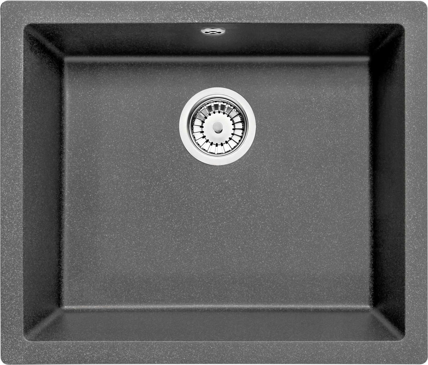 Kuchynská batéria - Sink, Deante Corda Zqa T10C Chamber Anthracite Metal