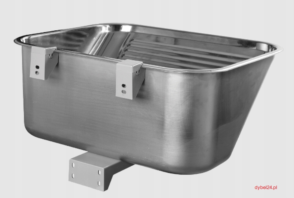 Kuchynská batéria - Eko Eco Stal Chample 43x53x22 Satin
