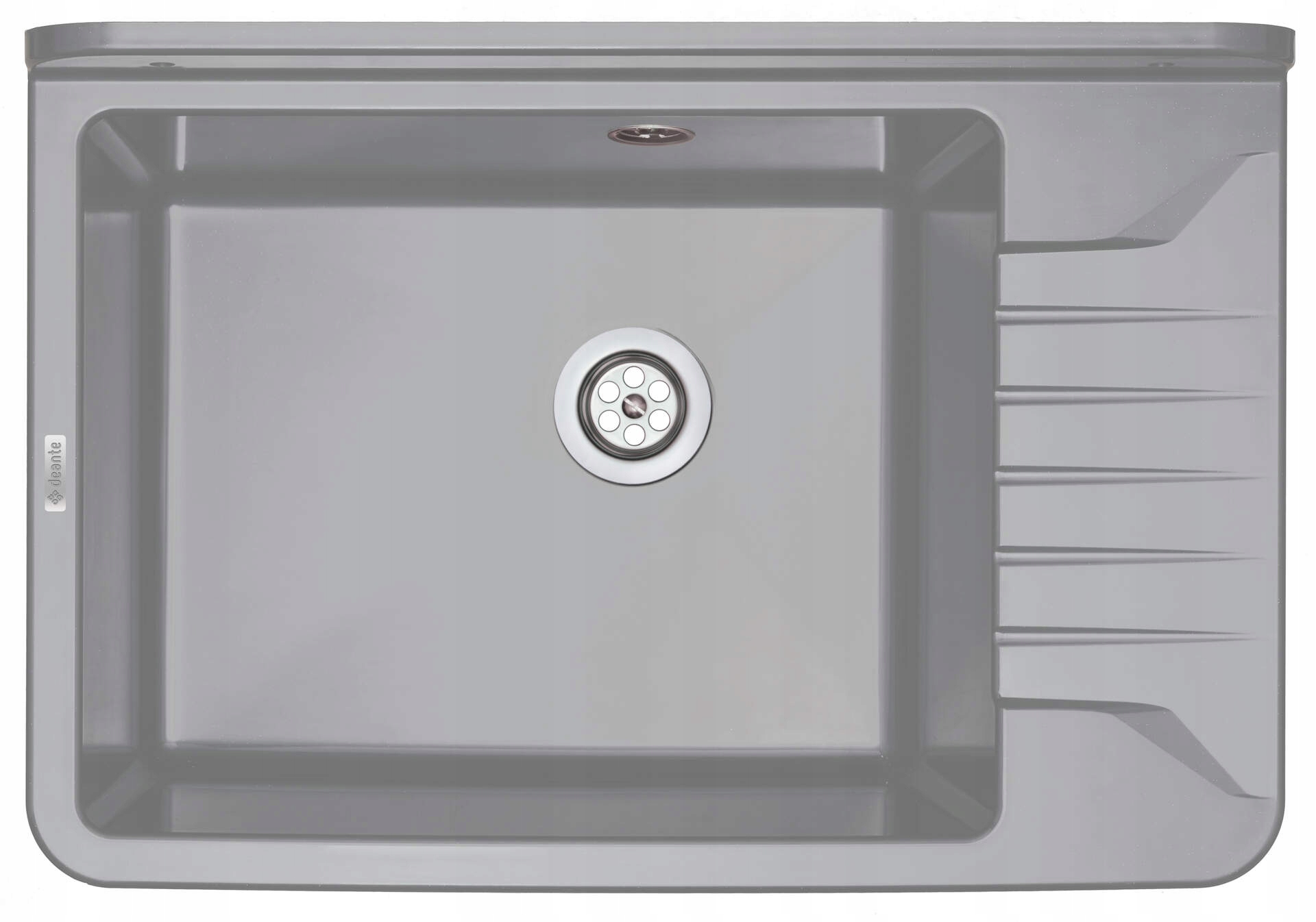 Kuchynská batéria - Sink, Garden Zyt 311A Deante Economic Chamber