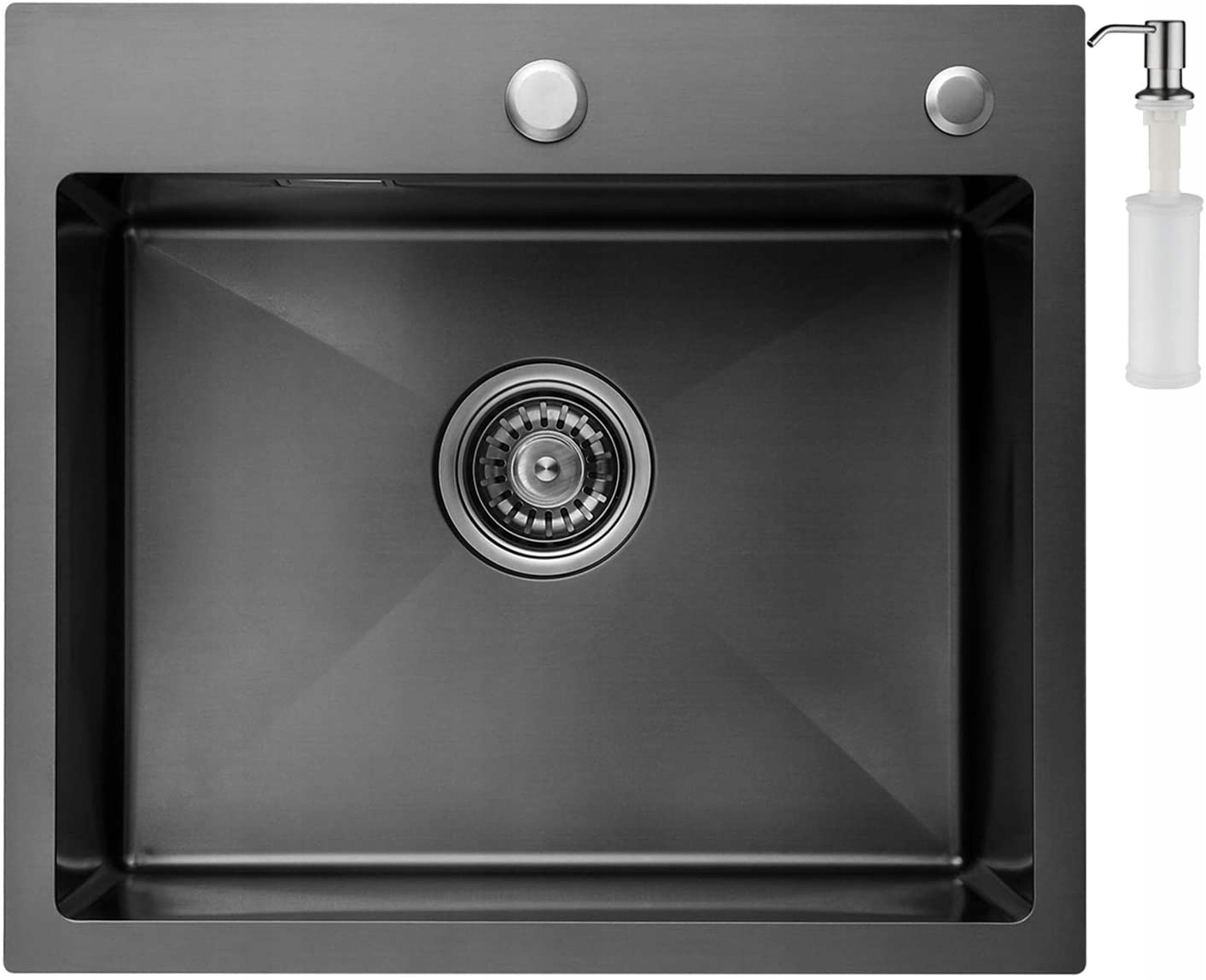Kuchynská batéria - Cecipa Single -Chamber Kitchen Wink 50x45 Dávkovač