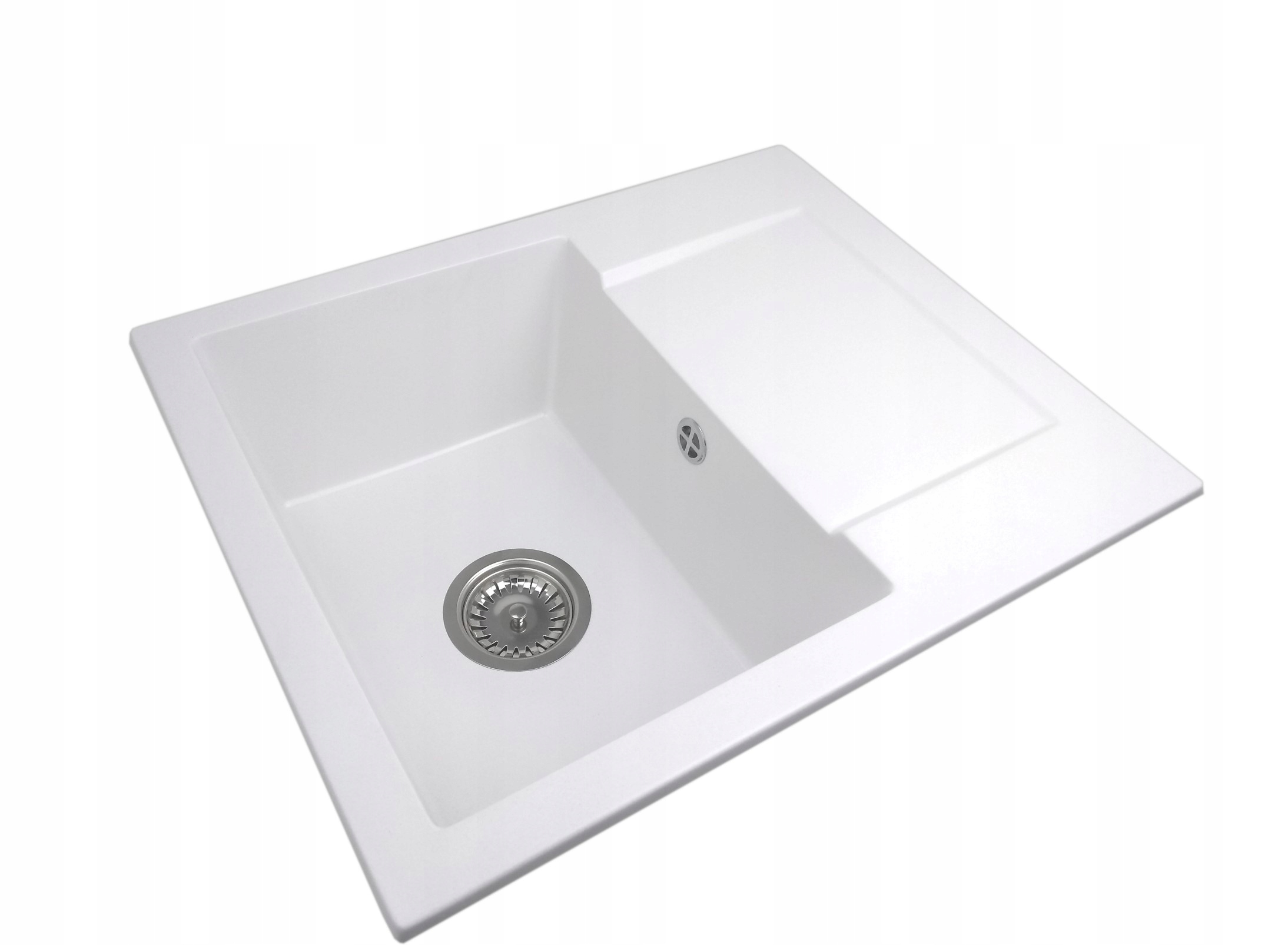 Kuchynská batéria - Jedno umývadlo. Single -Chamber Kitchen Wink