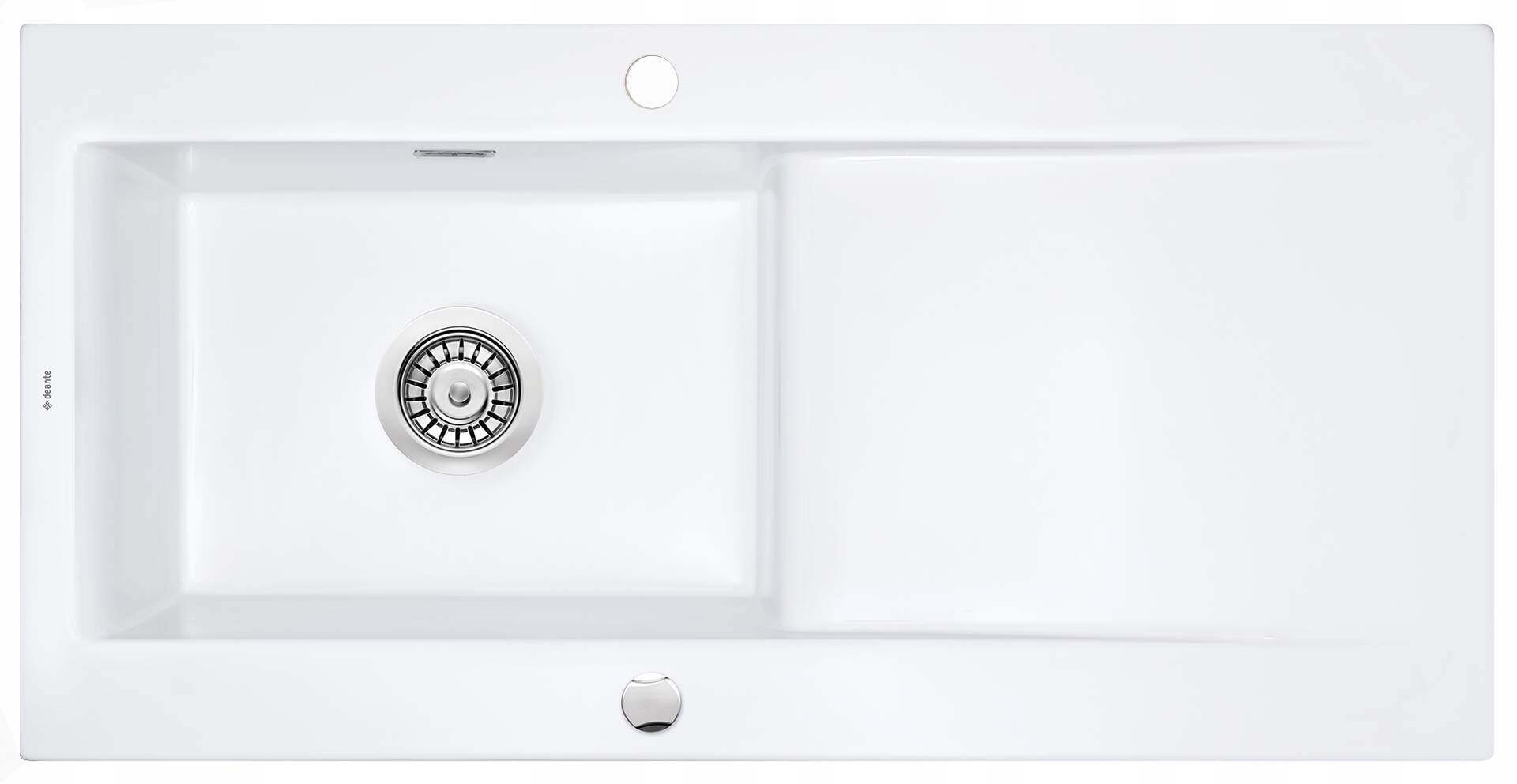 Kuchynská batéria - SABOR ZCB 6113 Deante 1-Chamber Sink