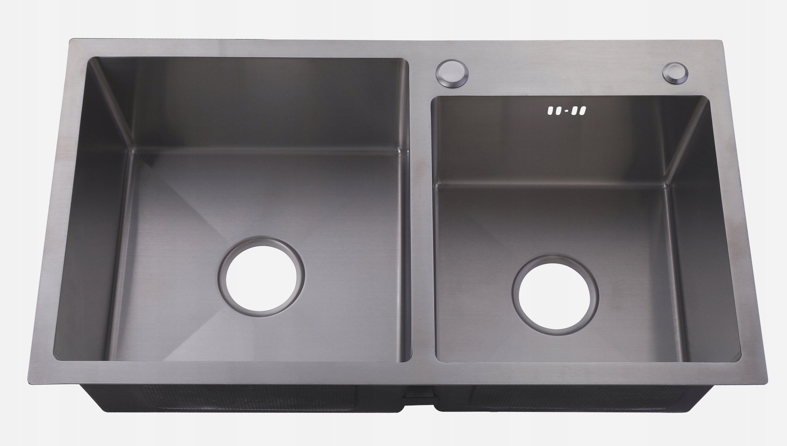 Kuchynská batéria - Umývadlo 78x43 Brushed Satin