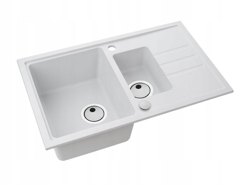 Kuchynská batéria - Alveus Intermezzo 70 (78x48) 11 Sink