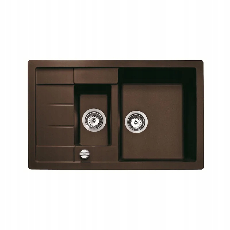 Kuchynská batéria - Astral 60b Tg Chocolate Brown Wink
