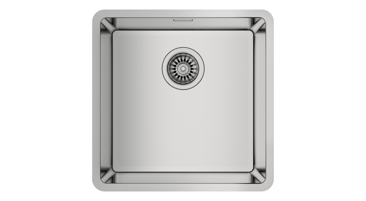 Kuchynská batéria - Byť linea rs15 40,40 3 1/2 w/ovf spink