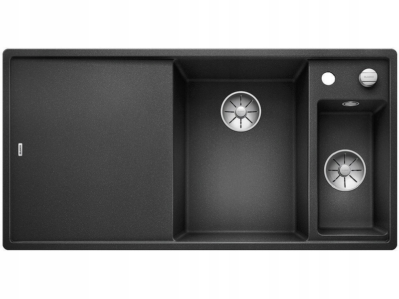 Kuchynská batéria - Blanco Axia III 6 S 523472 Anthracite Sink