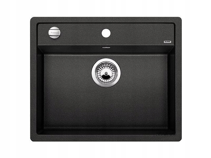 Kuchynská batéria - Blanco Dalago 6 514197 Anthracite Sink