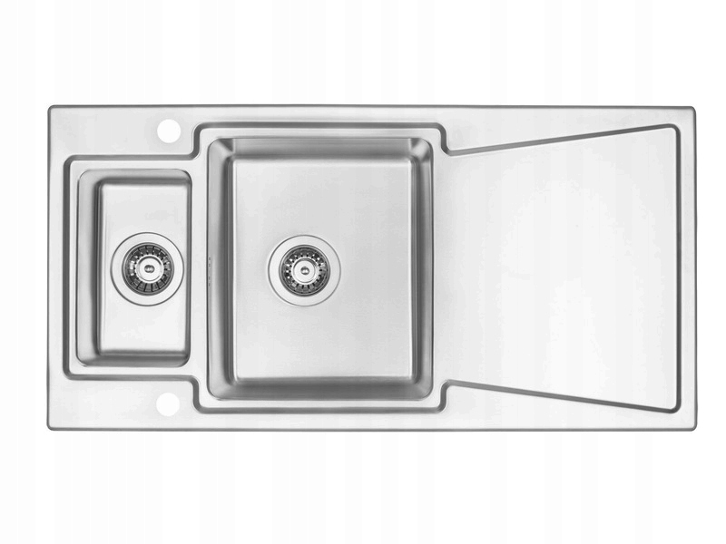 Kuchynská batéria - Deante Fobos ZPF 0513 Sink