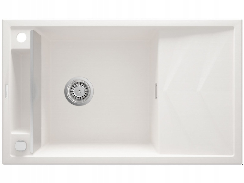 Kuchynská batéria - DEANTE Magnetic Zrm A113 Alabaster Sink