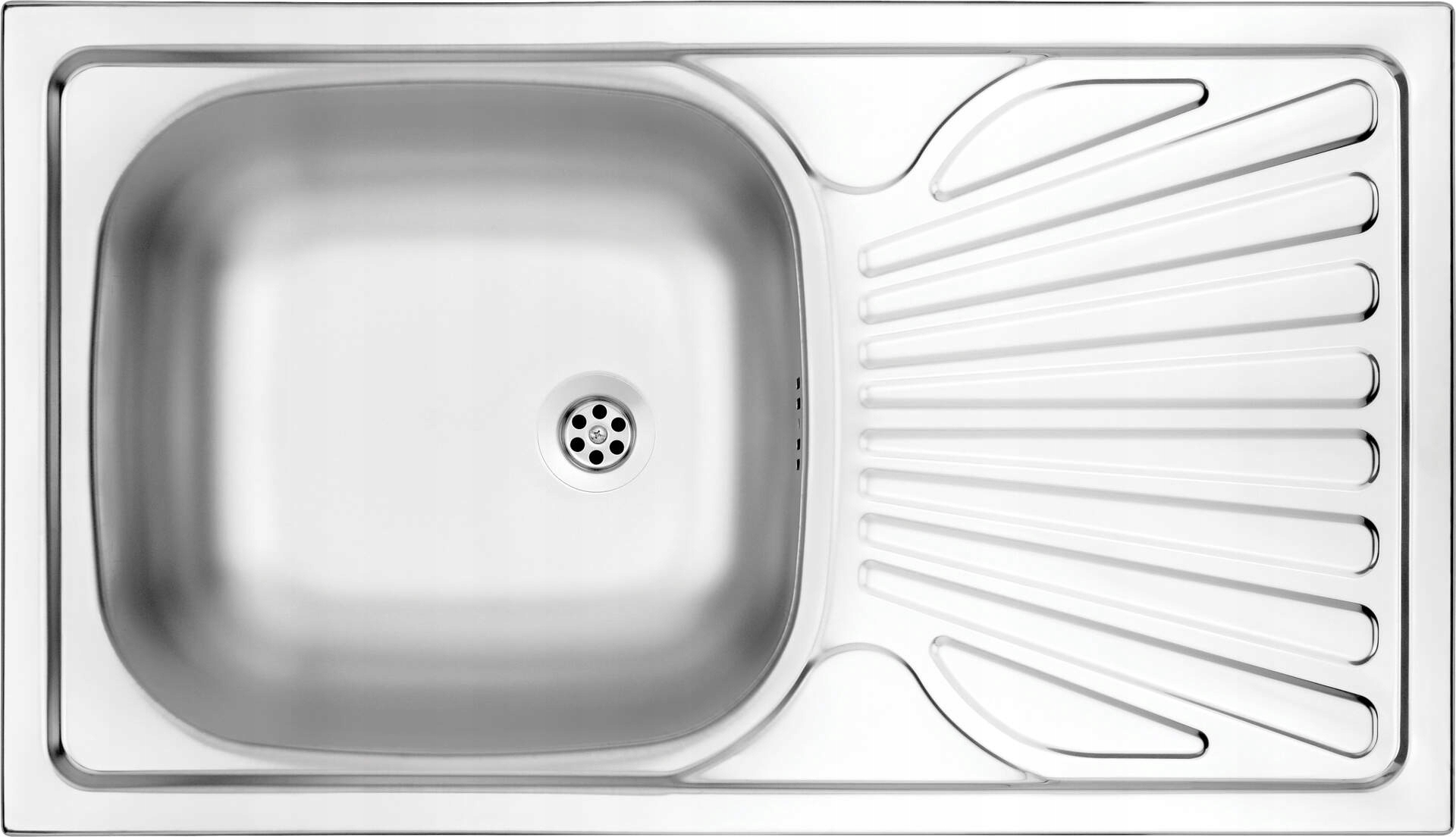 Kuchynská batéria - Deante Sink 1-Kom. z OC. Dekor 76x43,5x15