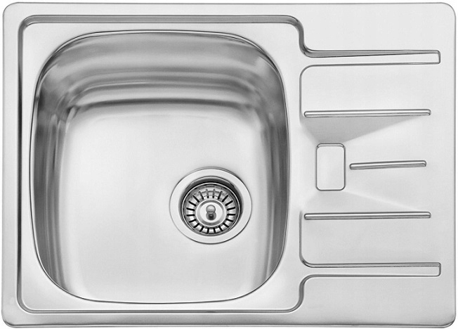 Kuchynská batéria - Deante Solo ZHS 0113 Stal Sale Sale