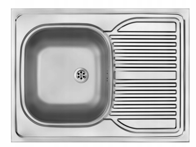Kuchynská batéria - Deante Tango ZAM60110 oceľový krok Krok. 60x80+zadarmo