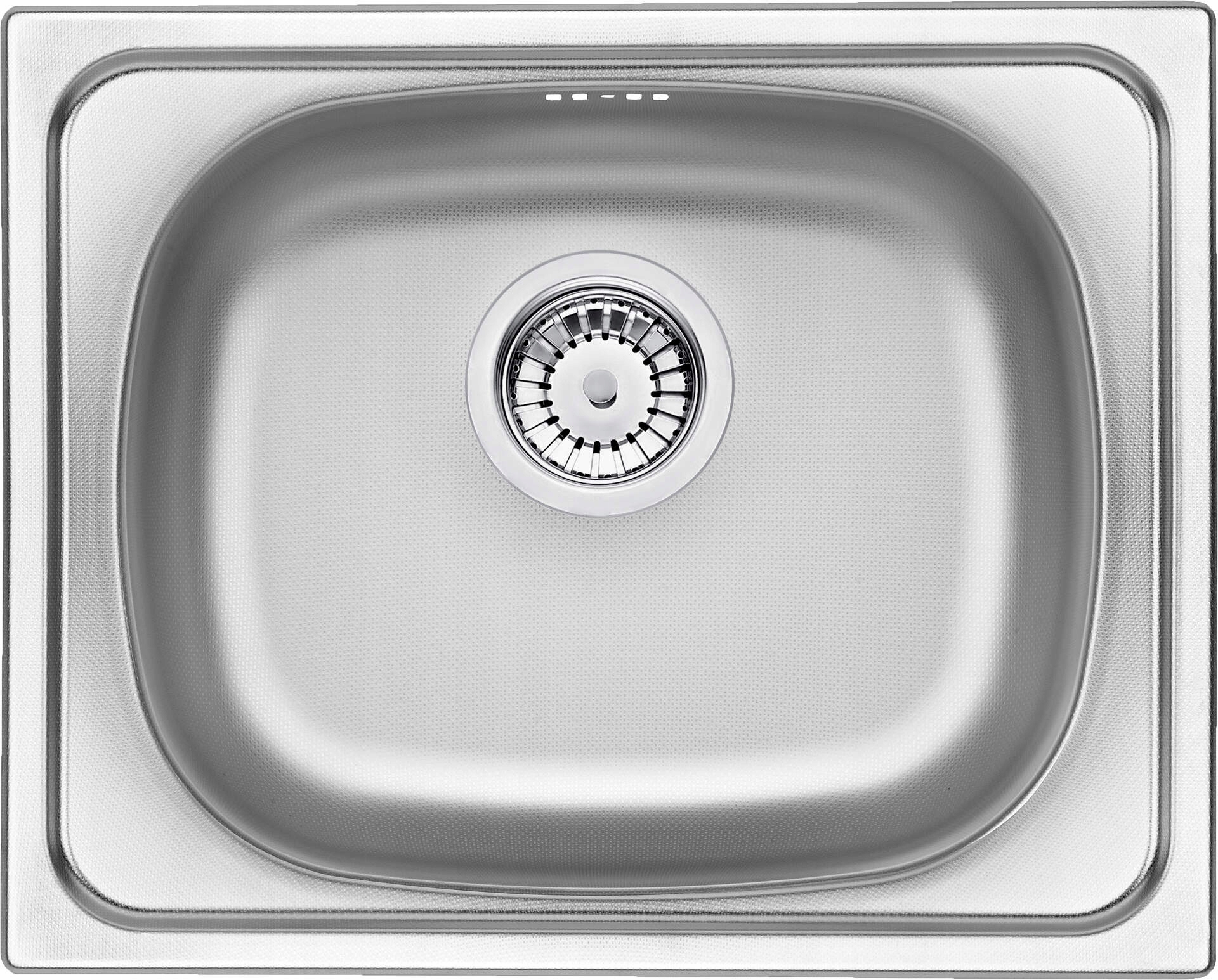 Kuchynská batéria - Deante Techno Sink 1. 50x40cm dekor